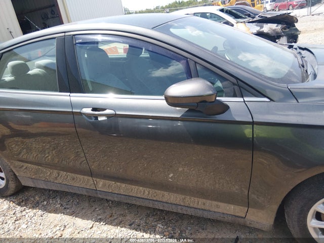 Ford FUSION S 2016 1FA6P0G76G5126133 Image 14