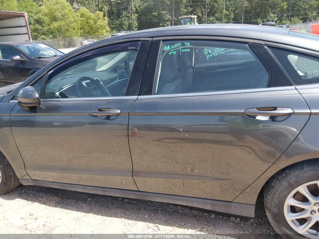 Ford FUSION S 2016 1FA6P0G76G5126133 Image 15