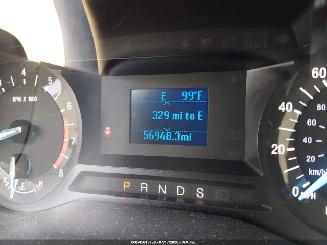 Ford FUSION S 2016 1FA6P0G76G5126133 Image 16