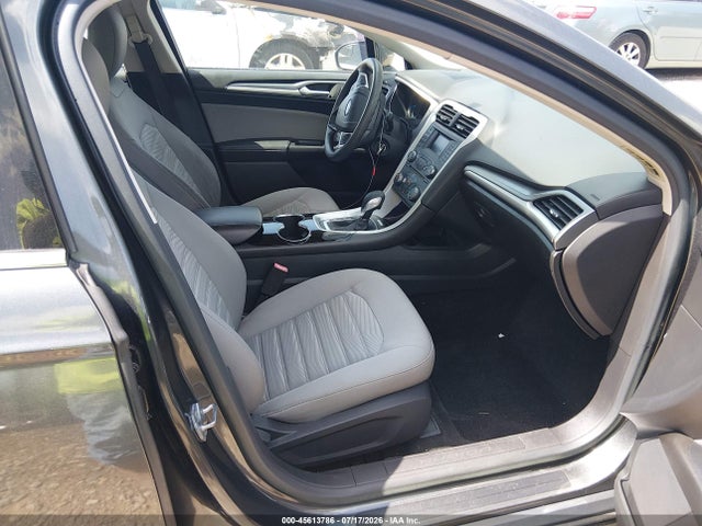Ford FUSION S 2016 1FA6P0G76G5126133 Image 5