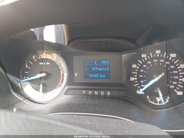 Ford FUSION S 2016 1FA6P0G76G5126133 Image 7