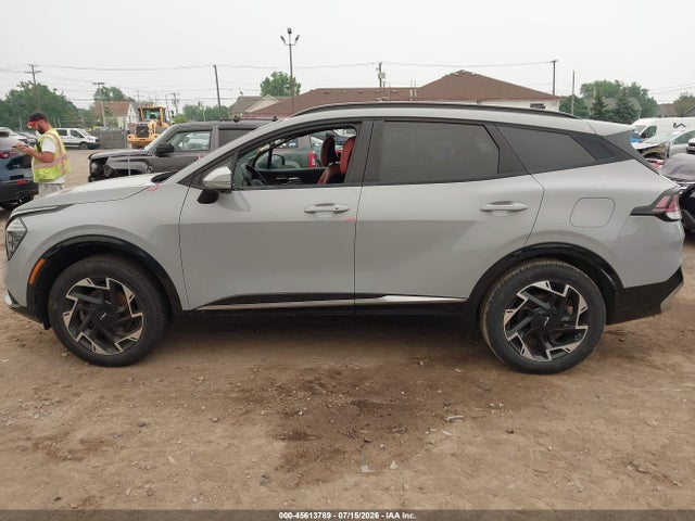 Aukcja sprzedaży 2023 Kia Sportage Sx-prestige, vin: 5XYK5CAF5PG071259, numer aukcji: 45613789