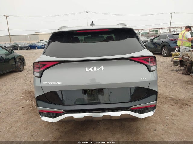Aukcja sprzedaży 2023 Kia Sportage Sx-prestige, vin: 5XYK5CAF5PG071259, numer aukcji: 45613789