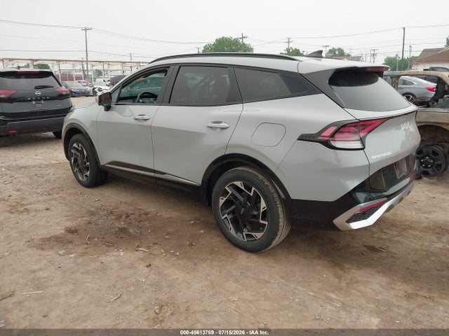 Aukcja sprzedaży 2023 Kia Sportage Sx-prestige, vin: 5XYK5CAF5PG071259, numer aukcji: 45613789