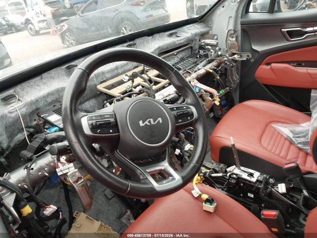 Aukcja sprzedaży 2023 Kia Sportage Sx-prestige, vin: 5XYK5CAF5PG071259, numer aukcji: 45613789