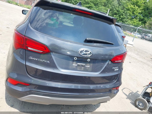 Aukcja sprzedaży 2017 Hyundai Santa Fe Sport 2.4l, vin: 5XYZUDLB7HG497585, numer aukcji: 45613791