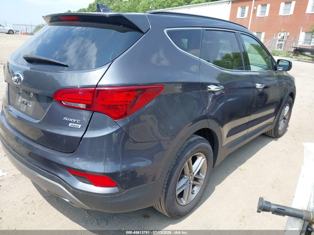 Aukcja sprzedaży 2017 Hyundai Santa Fe Sport 2.4l, vin: 5XYZUDLB7HG497585, numer aukcji: 45613791