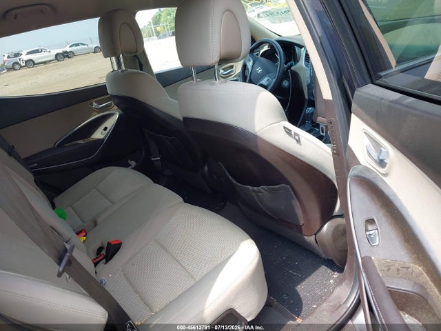 Aukcja sprzedaży 2017 Hyundai Santa Fe Sport 2.4l, vin: 5XYZUDLB7HG497585, numer aukcji: 45613791