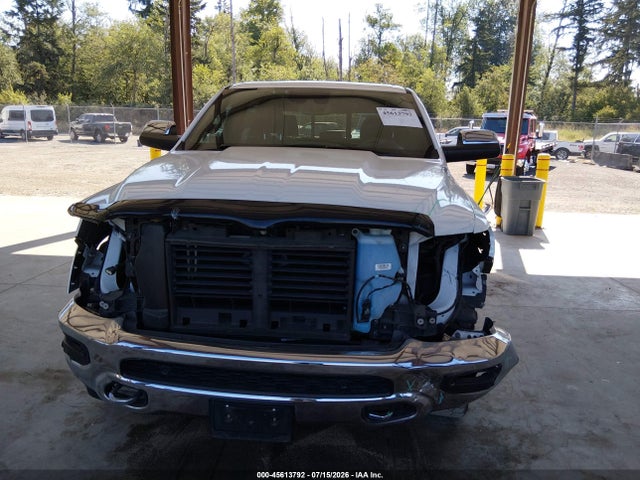 1C6SRFHT1KN578945 RAM 1500 Limited 4x4 5&#039;7 Box