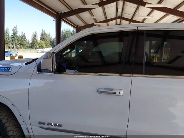 1C6SRFHT1KN578945 RAM 1500 Limited 4x4 5&#039;7 Box