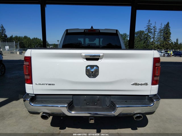 1C6SRFHT1KN578945 RAM 1500 Limited 4x4 5&#039;7 Box