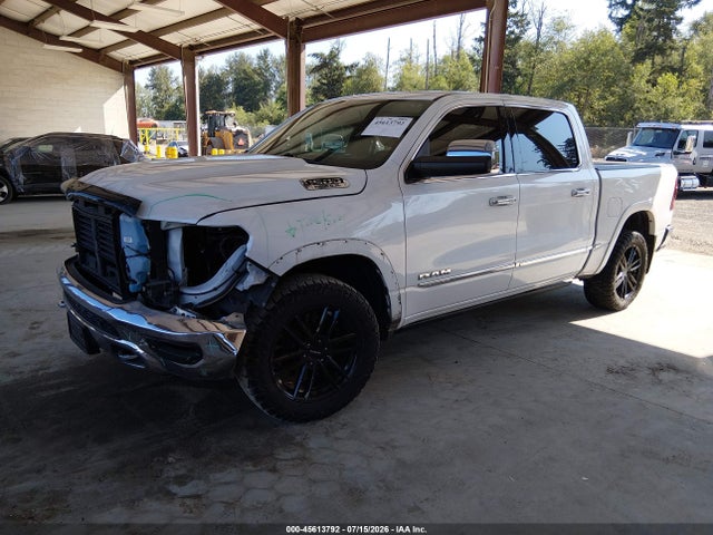 1C6SRFHT1KN578945 RAM 1500 Limited 4x4 5&#039;7 Box