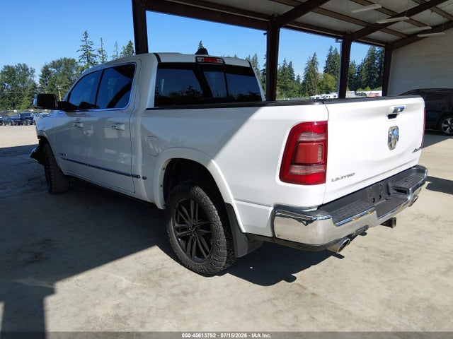 1C6SRFHT1KN578945 RAM 1500 Limited 4x4 5&#039;7 Box