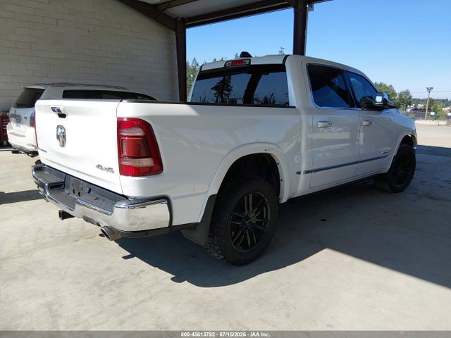 1C6SRFHT1KN578945 RAM 1500 Limited 4x4 5&#039;7 Box
