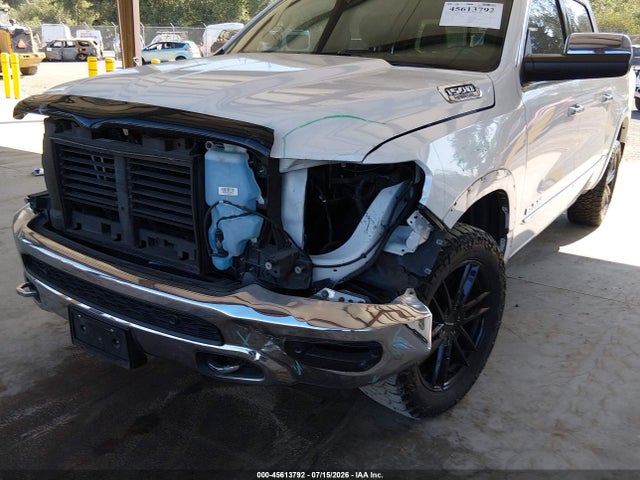 1C6SRFHT1KN578945 RAM 1500 Limited 4x4 5&#039;7 Box