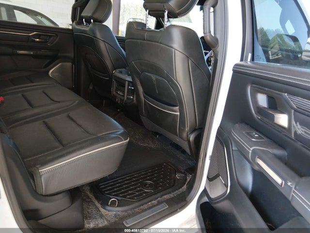1C6SRFHT1KN578945 RAM 1500 Limited 4x4 5&#039;7 Box