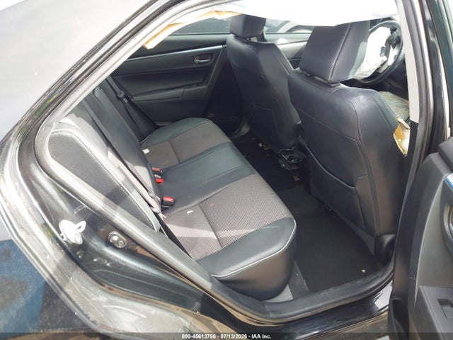 Продажа на аукционе авто 2016 Toyota Corolla S, vin: 5YFBURHE9GP431731, номер лота: 45613798