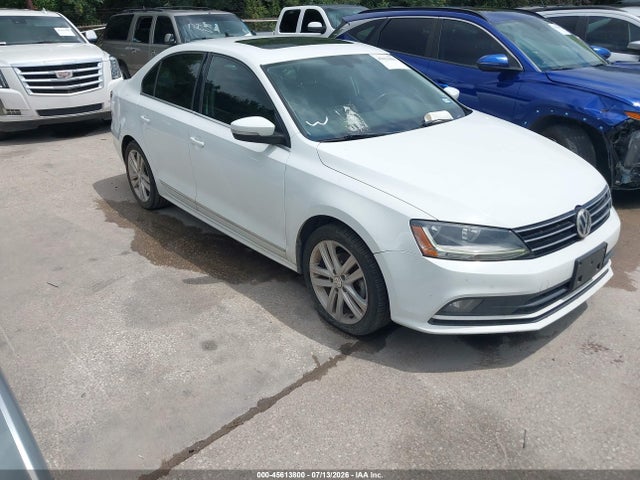 Volkswagen Jetta 1.8t Sel/1.8t Sel Premium 2017 3VWL17AJ5HM410258 головне зображення