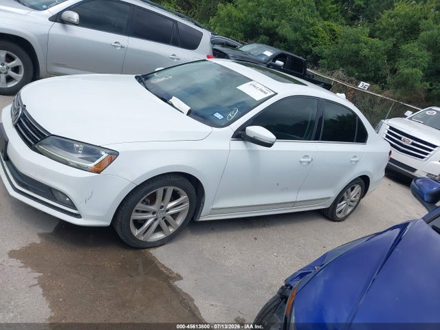 3VWL17AJ5HM410258 Volkswagen Jetta 1.8t Sel/1.8t Sel Premium