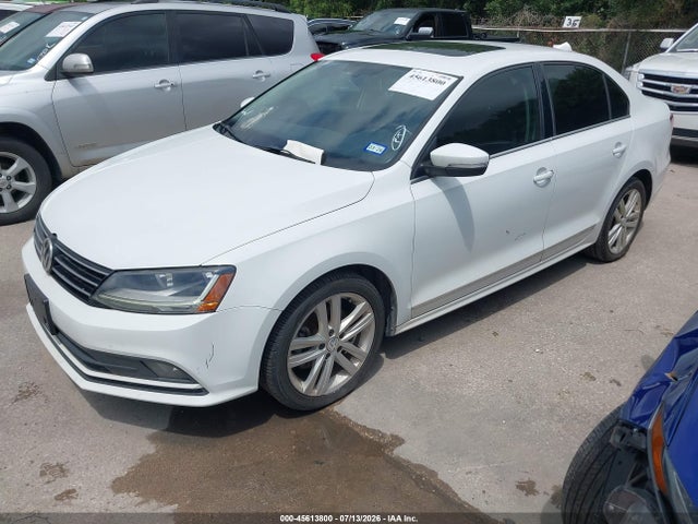 3VWL17AJ5HM410258 Volkswagen Jetta 1.8t Sel/1.8t Sel Premium