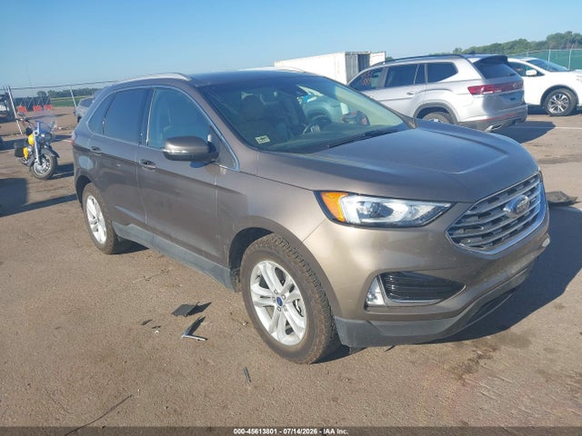 Aukcja sprzedaży 2019 Ford Edge Sel, vin: 2FMPK4J92KBC21416, numer aukcji: 45613801