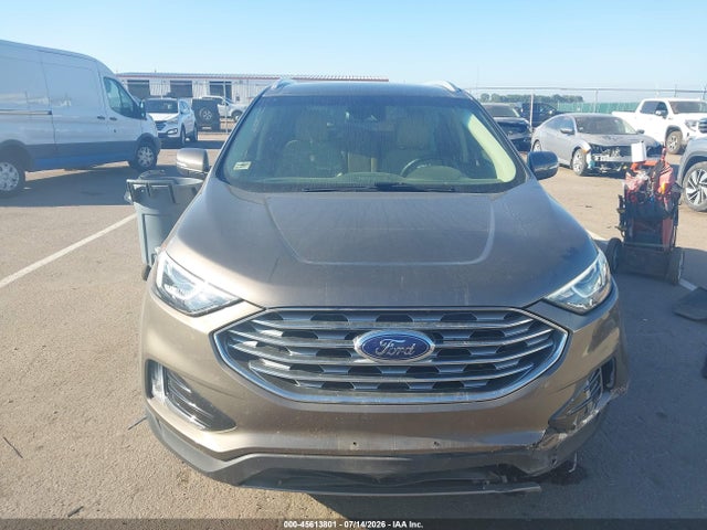 Aukcja sprzedaży 2019 Ford Edge Sel, vin: 2FMPK4J92KBC21416, numer aukcji: 45613801