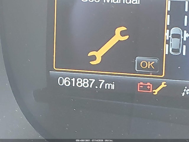 Aukcja sprzedaży 2019 Ford Edge Sel, vin: 2FMPK4J92KBC21416, numer aukcji: 45613801