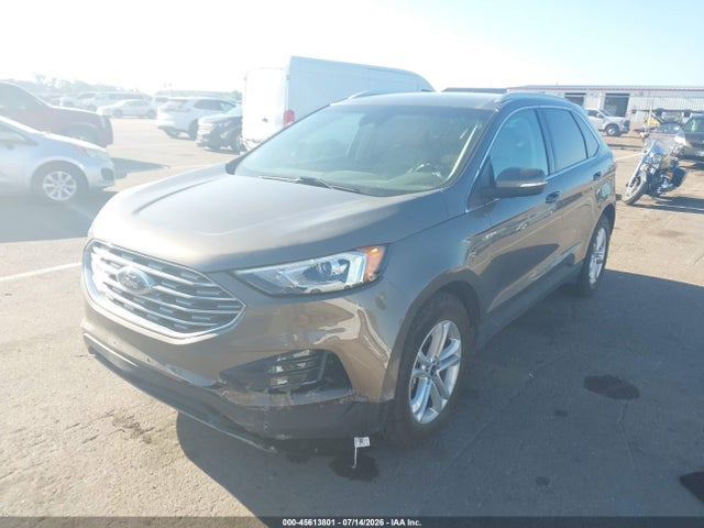 Aukcja sprzedaży 2019 Ford Edge Sel, vin: 2FMPK4J92KBC21416, numer aukcji: 45613801