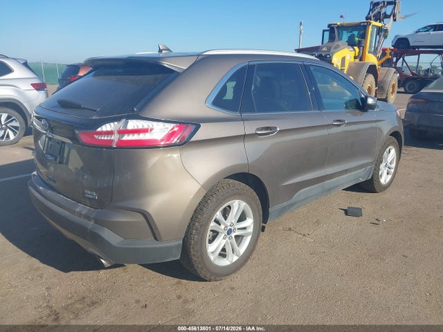 Aukcja sprzedaży 2019 Ford Edge Sel, vin: 2FMPK4J92KBC21416, numer aukcji: 45613801
