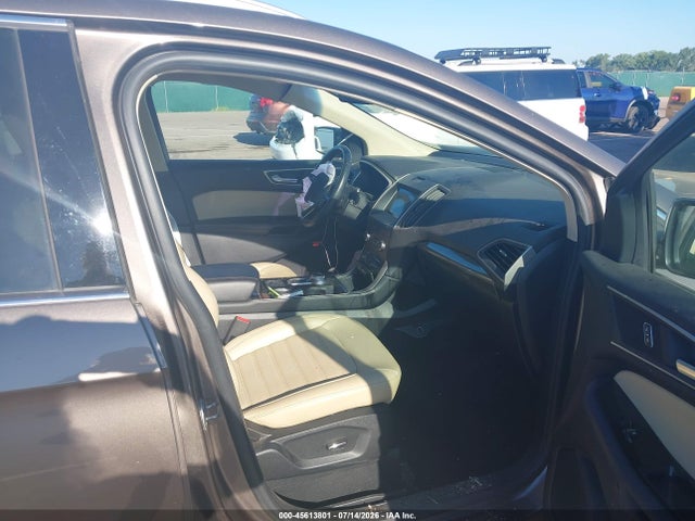 Aukcja sprzedaży 2019 Ford Edge Sel, vin: 2FMPK4J92KBC21416, numer aukcji: 45613801