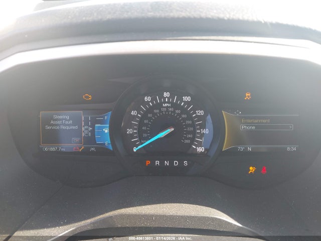 Aukcja sprzedaży 2019 Ford Edge Sel, vin: 2FMPK4J92KBC21416, numer aukcji: 45613801