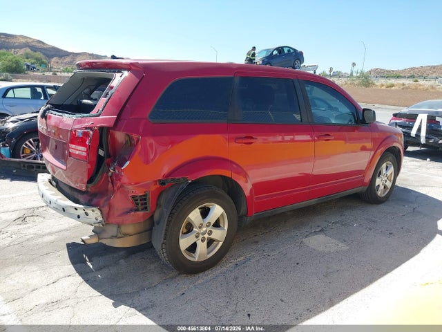 Auction sale of the 2013 Dodge Journey American Value Pkg, vin: 3C4PDCAB4DT557345, lot number: 45613804