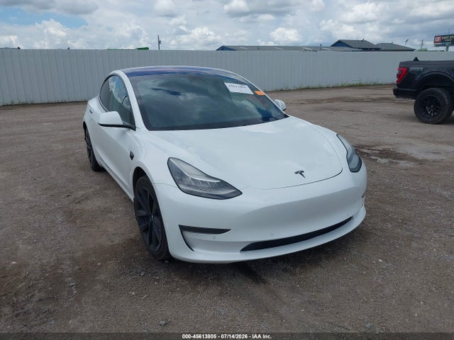 Tesla Model 3 Long Range/performance 2019 5YJ3E1EB8KF199611 zdjęcie główne