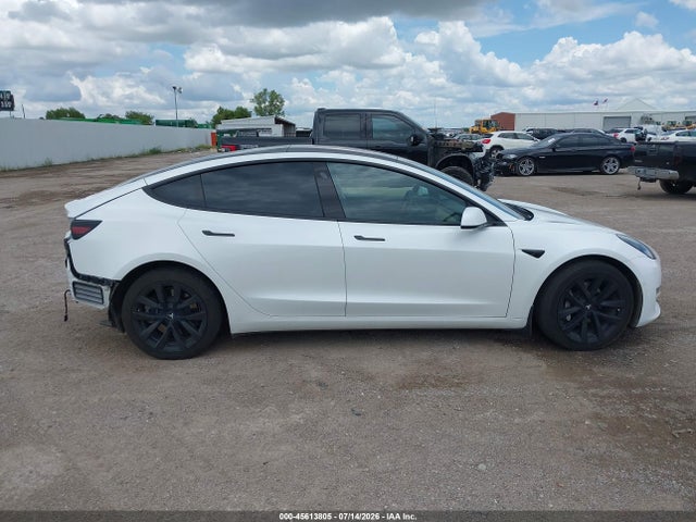 Tesla Model 3 Long Range/performance 2019 5YJ3E1EB8KF199611 Image 14