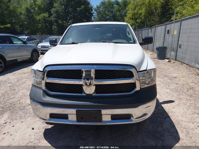 2015 Ram 1500 Tradesman მანქანა იყიდება აუქციონზე, vin: 1C6RR7FT2FS655451, აუქციონის ნომერი: 45613807