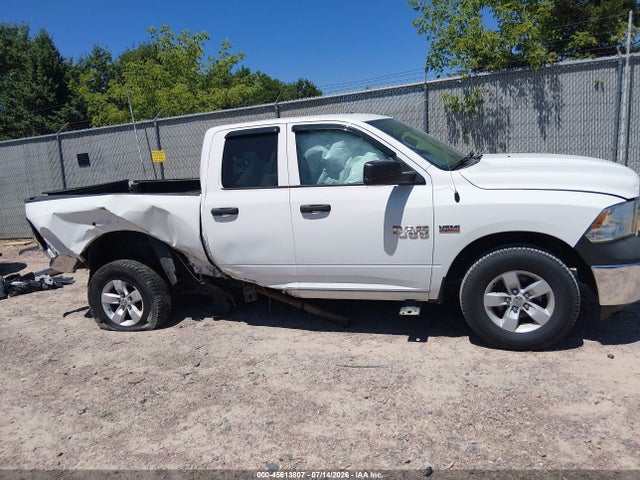 2015 Ram 1500 Tradesman მანქანა იყიდება აუქციონზე, vin: 1C6RR7FT2FS655451, აუქციონის ნომერი: 45613807