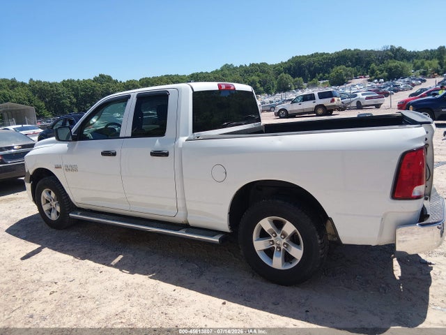 2015 Ram 1500 Tradesman მანქანა იყიდება აუქციონზე, vin: 1C6RR7FT2FS655451, აუქციონის ნომერი: 45613807