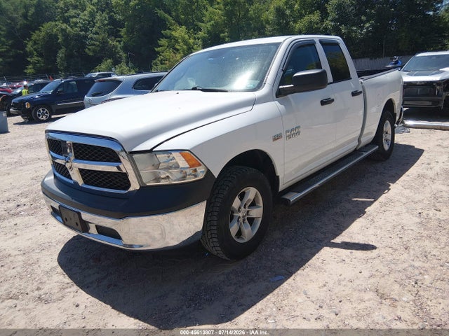 2015 Ram 1500 Tradesman მანქანა იყიდება აუქციონზე, vin: 1C6RR7FT2FS655451, აუქციონის ნომერი: 45613807