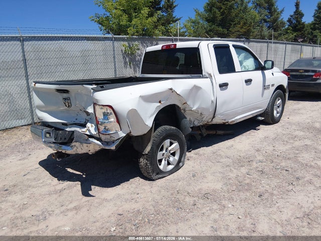2015 Ram 1500 Tradesman მანქანა იყიდება აუქციონზე, vin: 1C6RR7FT2FS655451, აუქციონის ნომერი: 45613807