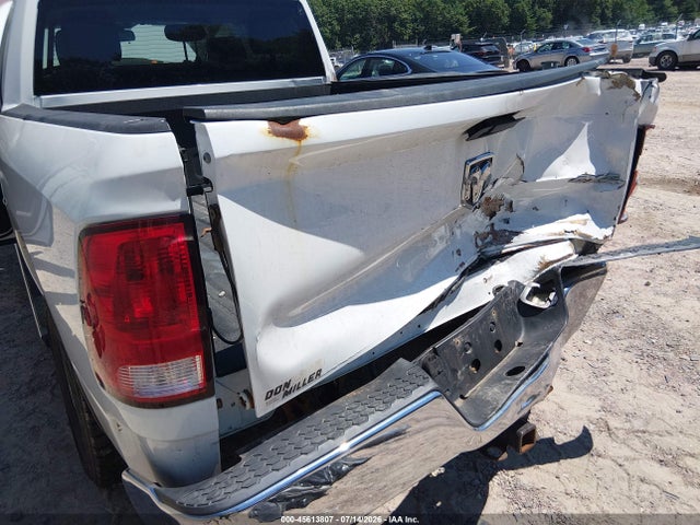 2015 Ram 1500 Tradesman მანქანა იყიდება აუქციონზე, vin: 1C6RR7FT2FS655451, აუქციონის ნომერი: 45613807