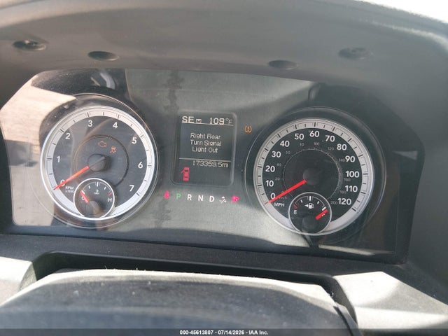 2015 Ram 1500 Tradesman მანქანა იყიდება აუქციონზე, vin: 1C6RR7FT2FS655451, აუქციონის ნომერი: 45613807