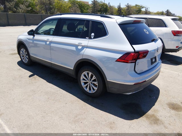 45613808 :رقم المزاد ، 3VV3B7AX2JM002103 vin ، 2018 Volkswagen Tiguan 2.0t Se/2.0t Sel مزاد بيع