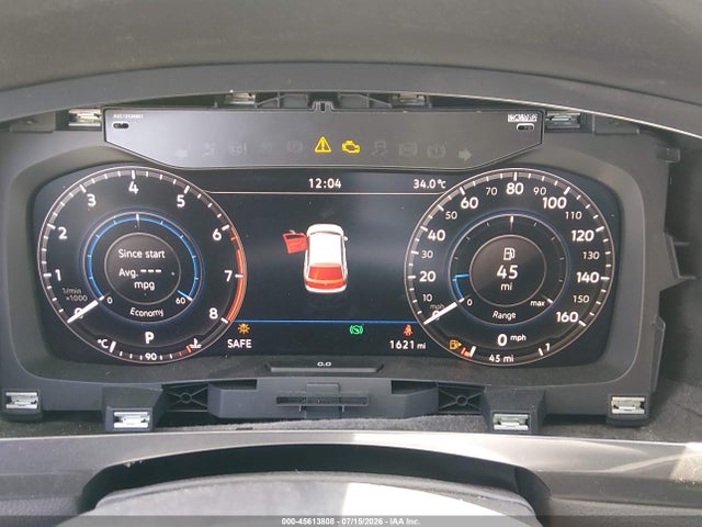 45613808 :رقم المزاد ، 3VV3B7AX2JM002103 vin ، 2018 Volkswagen Tiguan 2.0t Se/2.0t Sel مزاد بيع