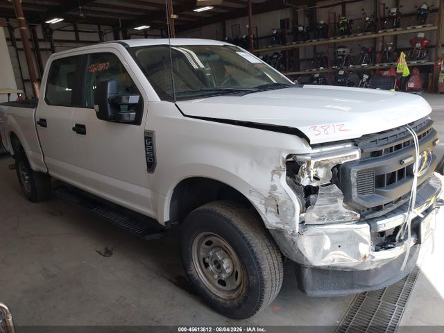 Продаж на аукціоні авто 2022 Ford F-250 Xl, vin: 1FT7W2B66NEC69723, номер лоту: 45613812