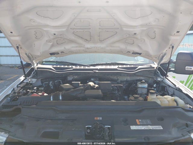 2022 Ford F-250 Xl მანქანა იყიდება აუქციონზე, vin: 1FT7W2B66NEC69723, აუქციონის ნომერი: 45613812