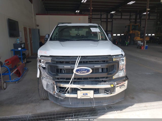 2022 Ford F-250 Xl მანქანა იყიდება აუქციონზე, vin: 1FT7W2B66NEC69723, აუქციონის ნომერი: 45613812