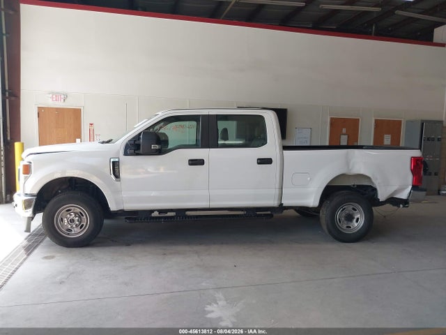 2022 Ford F-250 Xl მანქანა იყიდება აუქციონზე, vin: 1FT7W2B66NEC69723, აუქციონის ნომერი: 45613812