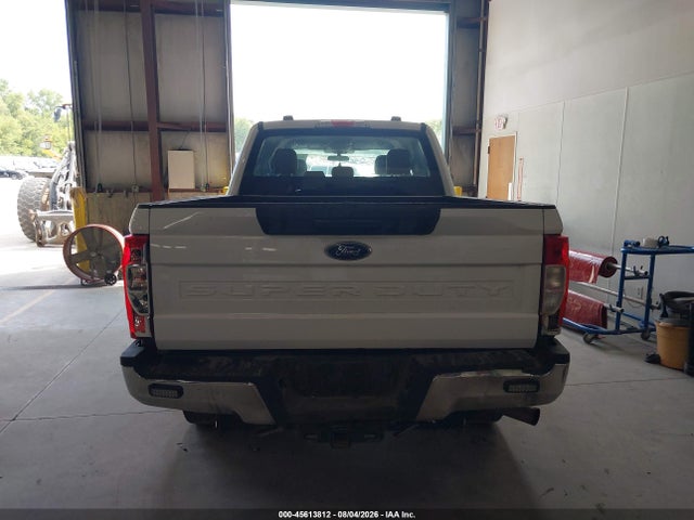 2022 Ford F-250 Xl მანქანა იყიდება აუქციონზე, vin: 1FT7W2B66NEC69723, აუქციონის ნომერი: 45613812