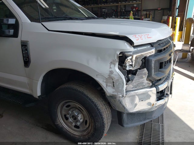 2022 Ford F-250 Xl მანქანა იყიდება აუქციონზე, vin: 1FT7W2B66NEC69723, აუქციონის ნომერი: 45613812