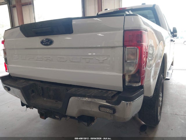 2022 Ford F-250 Xl მანქანა იყიდება აუქციონზე, vin: 1FT7W2B66NEC69723, აუქციონის ნომერი: 45613812
